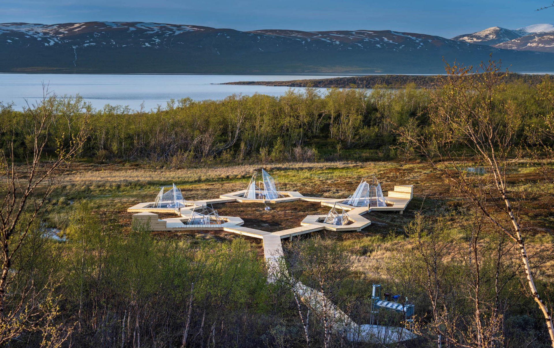 Sensing the Arctic | Bigert & Bergström