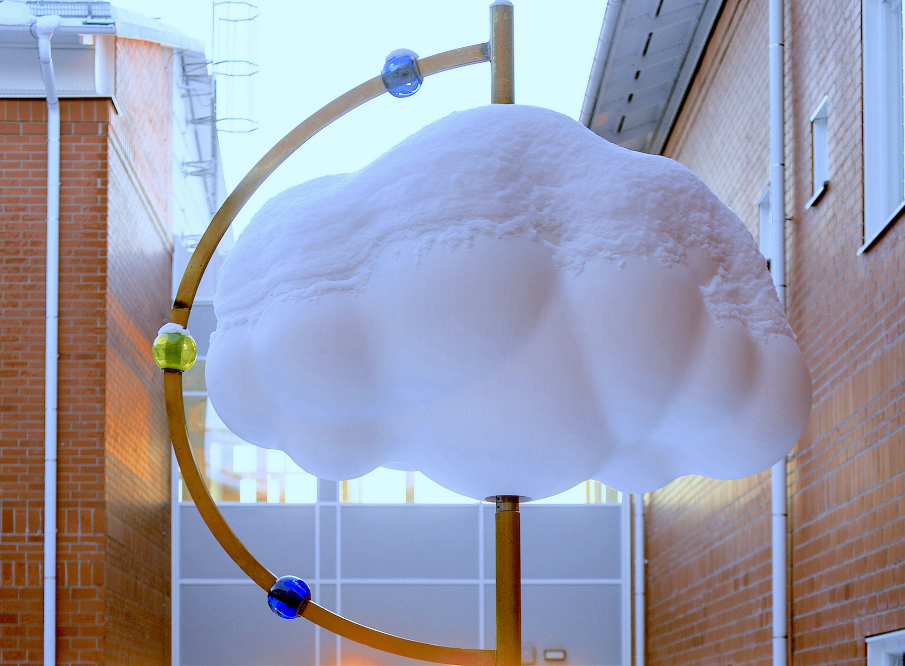 Cumulus Humilis (The Humble Cloud) | Bigert & Bergström